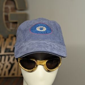 Flaming Gorge Vintage Suede Hat (OS)